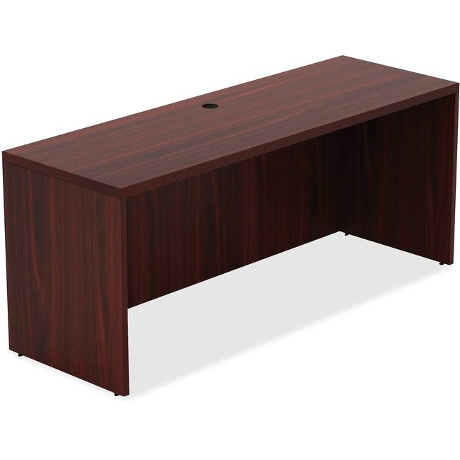 Lorell Credenza 1.5 TOP 66" Mah LLR34308