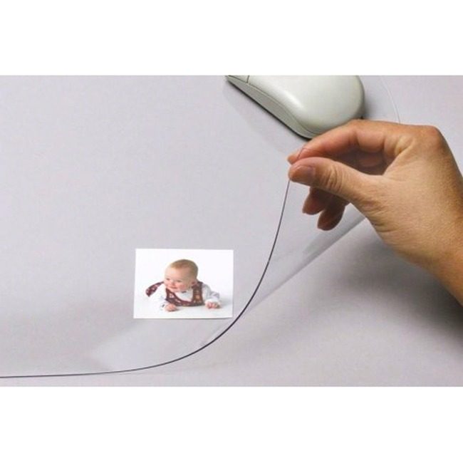 Artistic Products Deskpad Krystal 20X36 Clear AOP60-6-0MS