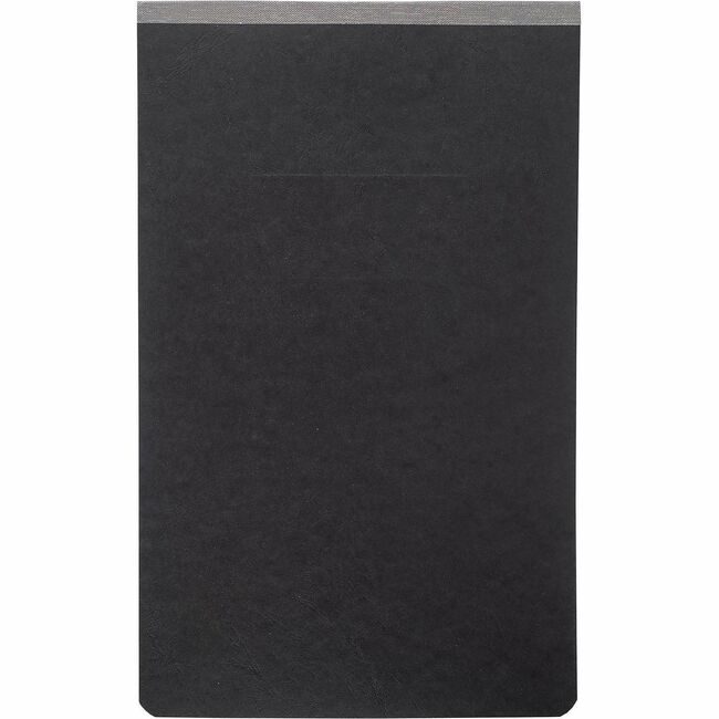 ACCO Brands Cover Prsstex Top 8.5X14 Black ACC19021