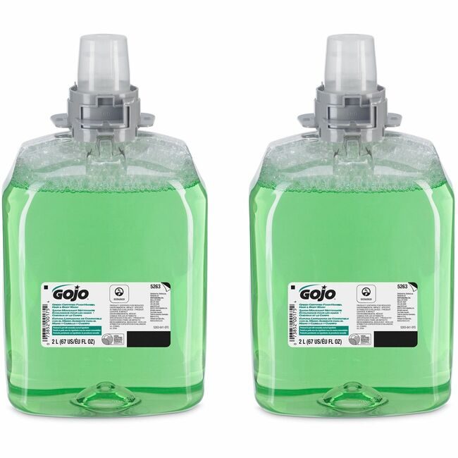 GOJO Industries Soap Body Hair Hand GOJ5263-02