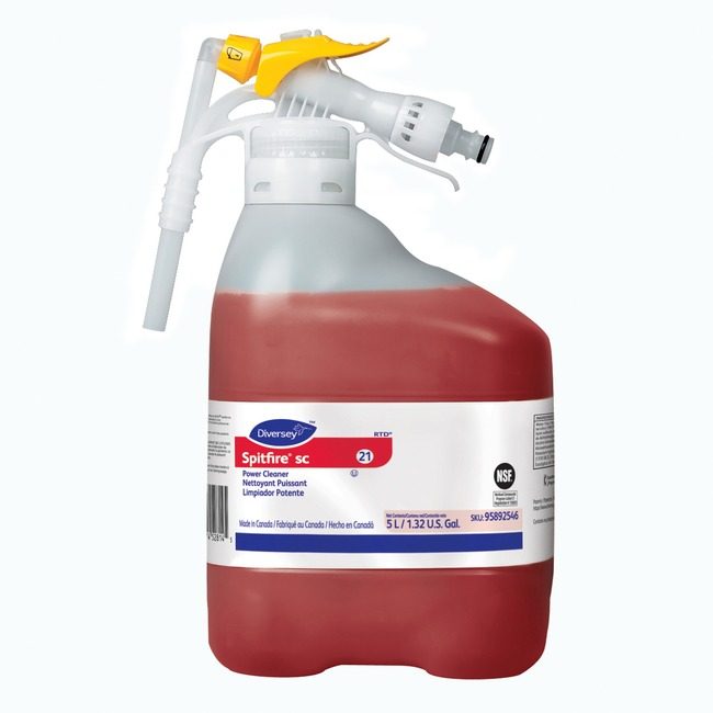Diversey Cleaner Power Spitfire Sc DVO95892546