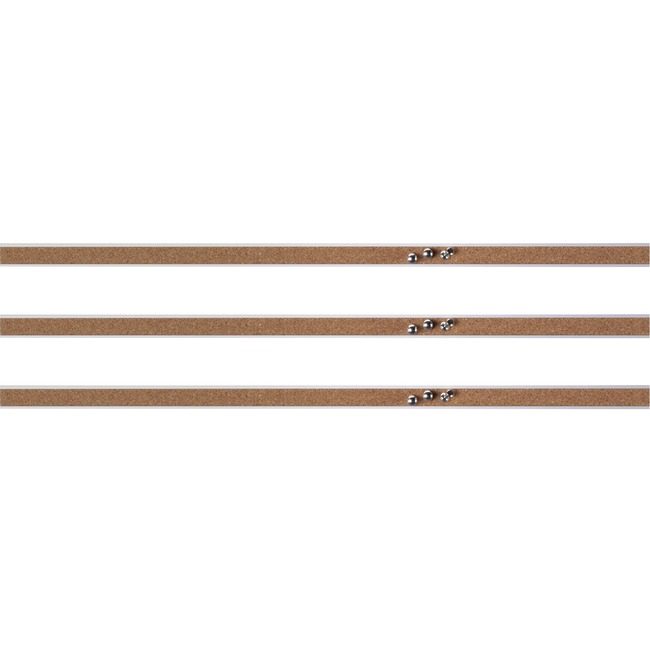 Lorell Bar Bulletin 18" LLR49532BD