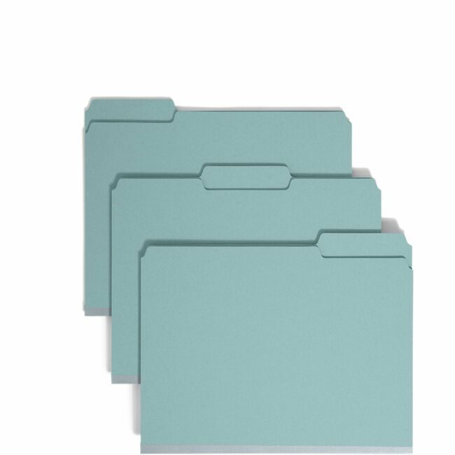 Smead Manufacturing Co. Folder File Fastnr Letter Be SMD14937