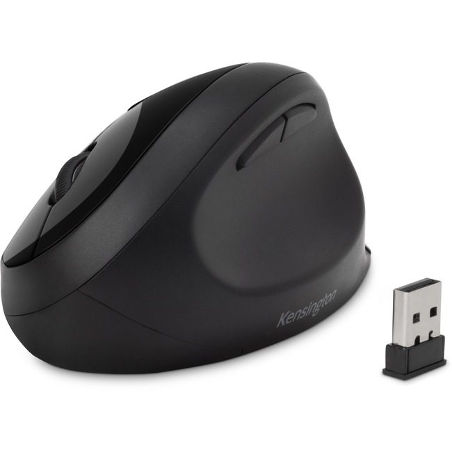 ACCO Brands Kensington Mouse Dual Wireless Ergo KMW75404