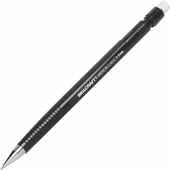 Varies / verify SKU SKU-LEVEL VERIFICATION REQUIRED Pencil Mechanical 0.9MM Black NSN1615664