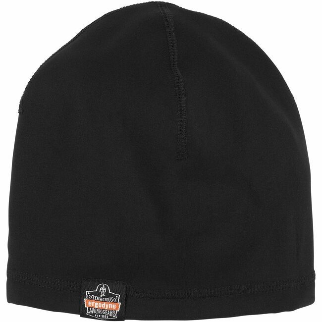 Ergodyne Line Hard Hat Black EGO16908