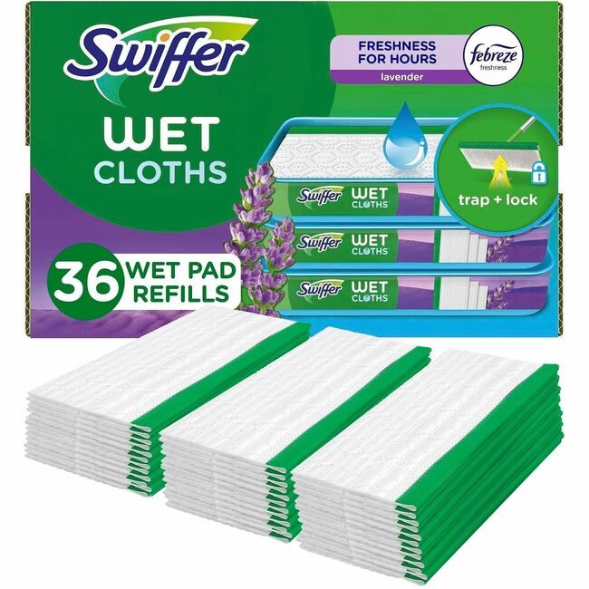 Procter & Gamble P&G Professional / product-specific brand SWFR WET LAV 1/36CT ECOM PGC55311