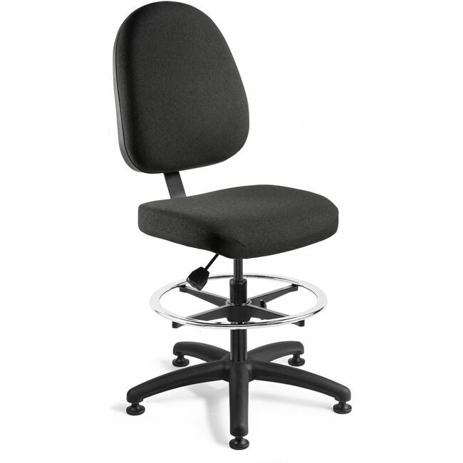 BEVCO Precision Manufacturing, Inc. Integra Bkf Nontilt Chair BVM6500BKF