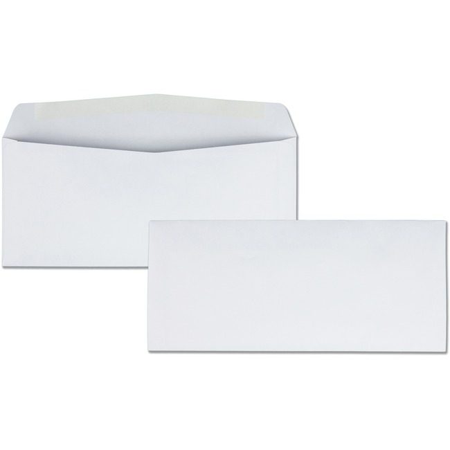 Business Source Envelope Side Seam Regular BSN42250