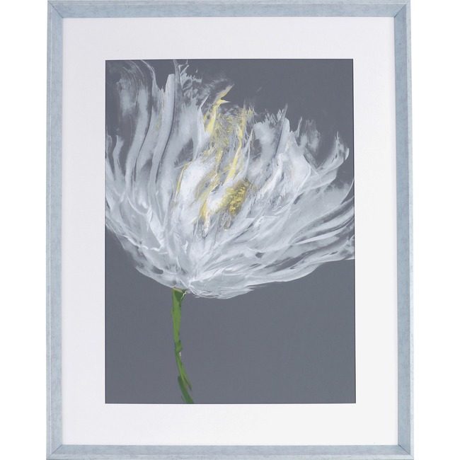 Lorell Art White-Flower-I LLR04478