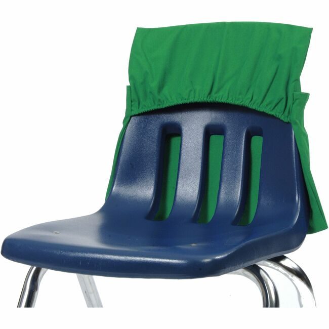 The Original Seat Sack Company Pkt Chr El 12-17IN 25 Pack Green SSK01192
