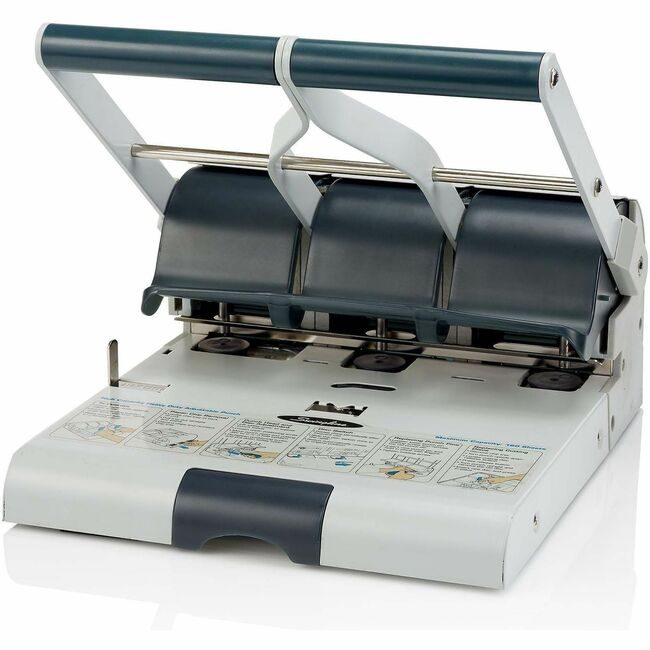 ACCO Brands Swingline Punch Adjustable 2-3H 160SH SWI74650