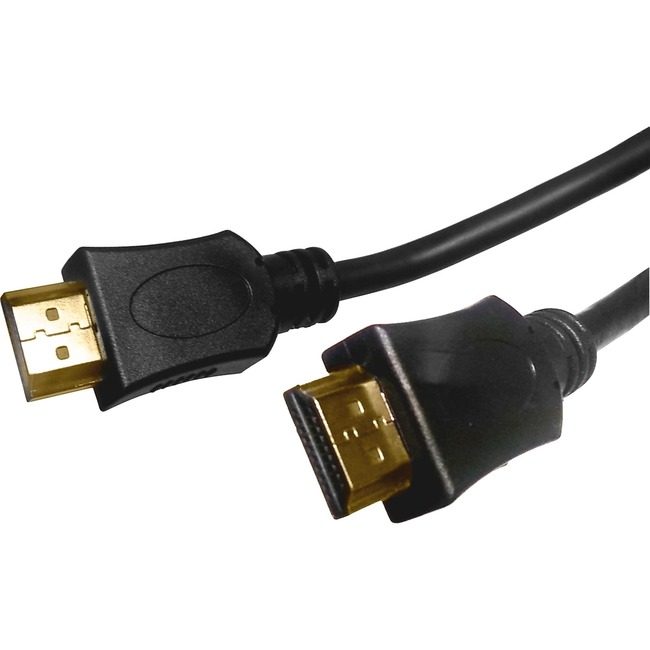 Compucessory Cable Hdmi 12 Black CCS11161