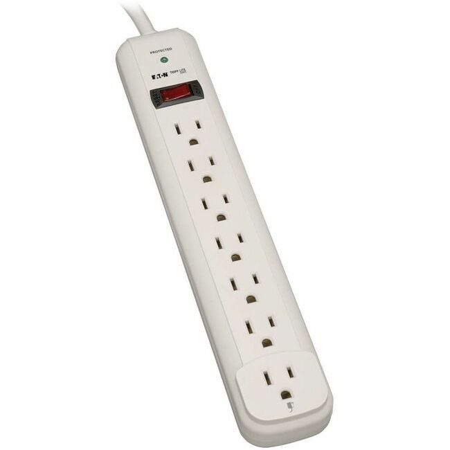 Tripp Lite by Eaton Protector Surge 7OUT 12FT TRPTLP712