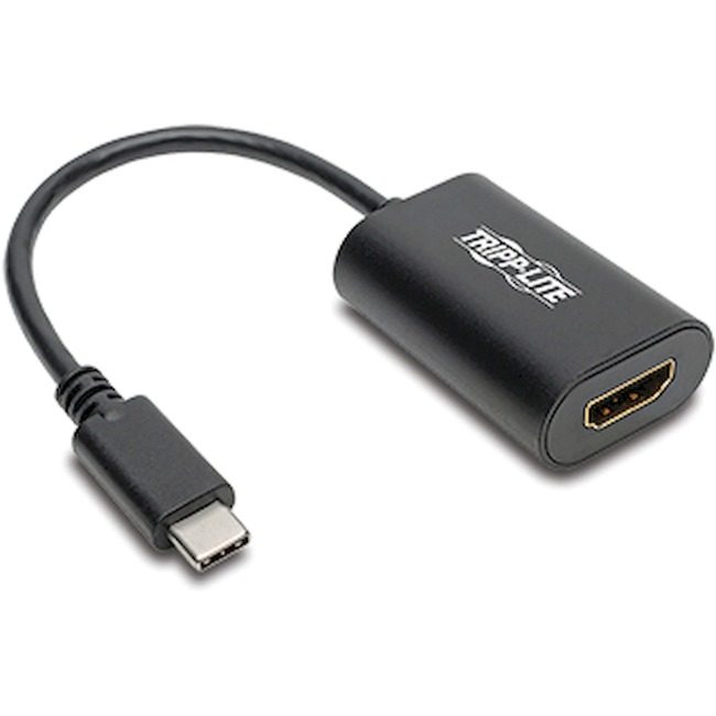 Tripp Lite by Eaton Adapter USB-C TO HDMI 4K TRPU44406NHD4K6