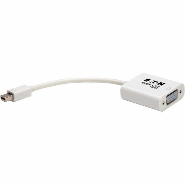 Tripp Lite by Eaton Adapter Mini Dsplypt To Vga TRPP13706NVGA