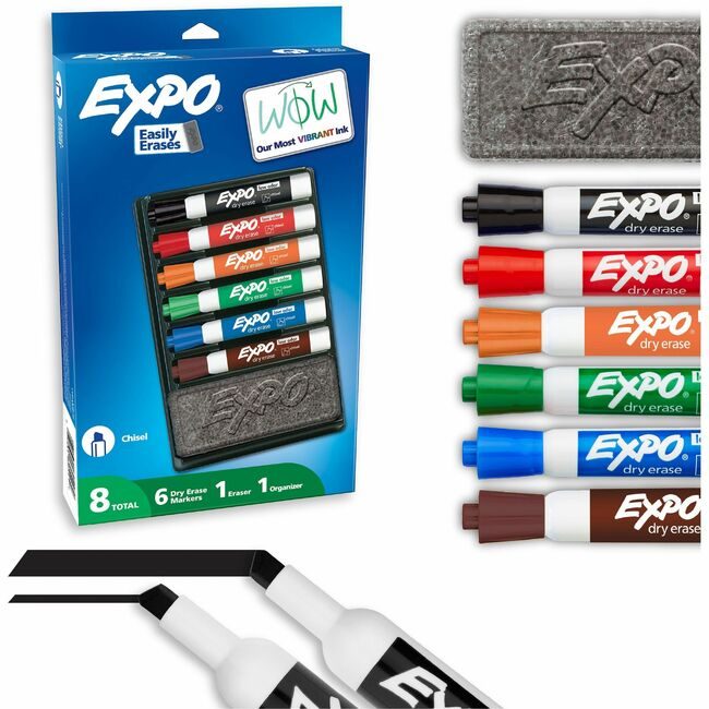 Sharpie / Expo / Prismacolor / Sanford Newell Brands / Sanford Sharpie / Expo / Prismacolor / Kit Organizer Low-Odor SAN80556A