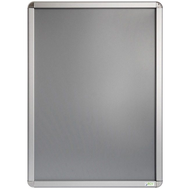 Stewart Superior Seco Snapframe Red Almnm 24X36 Sv SSCSN2436ROUND