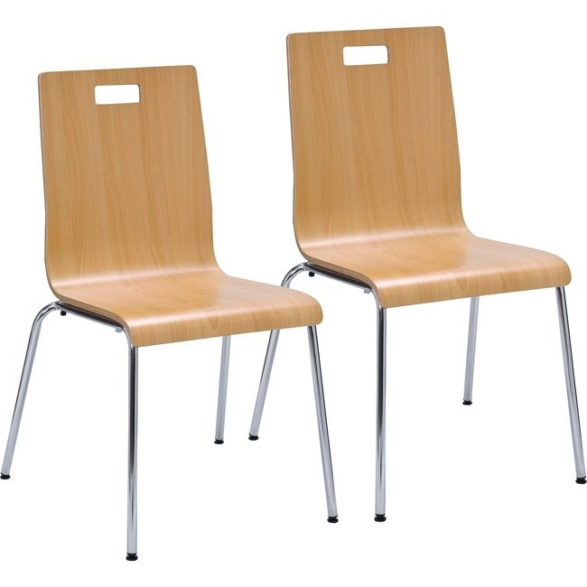 Lorell Chair Cafe Bntwood Natural LLR99864