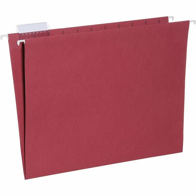 Varies / verify SKU SKU-LEVEL VERIFICATION REQUIRED Folder File Hang 1/5 Letter Red NSN3649500