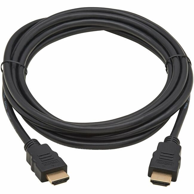 Tripp Lite by Eaton HDMI CABLE M/M BLACK 50FT TRPP568050
