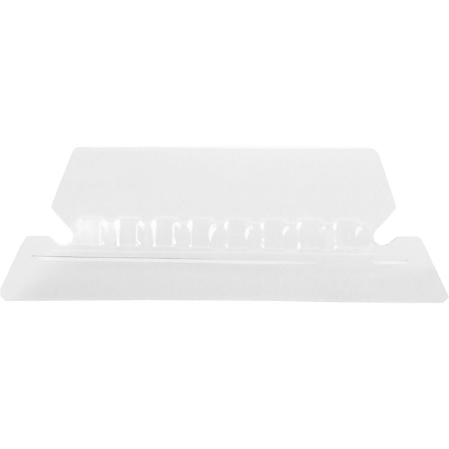 Pendaflex Tab Fldr Hang Plas 1/5 Clear PFX42CR