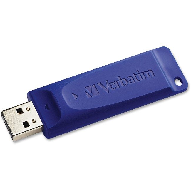Verbatim Americas Drive Flash USB 128GB Be VER98659