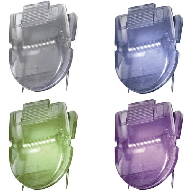 Advantus Corporation Clip Panel Wall 20PC Mtalic AVT75338