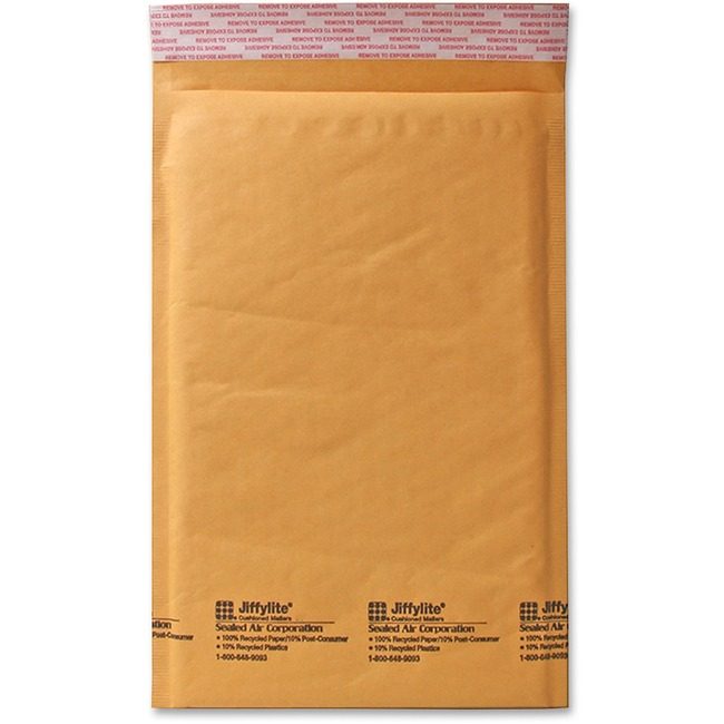 Sealed Air Corporation Mailer Jiffylite 7.3X12 25 SEL10186