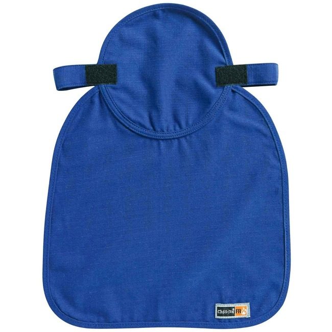 Ergodyne Hard Hat Neck Shade Fr Blue EGO12657