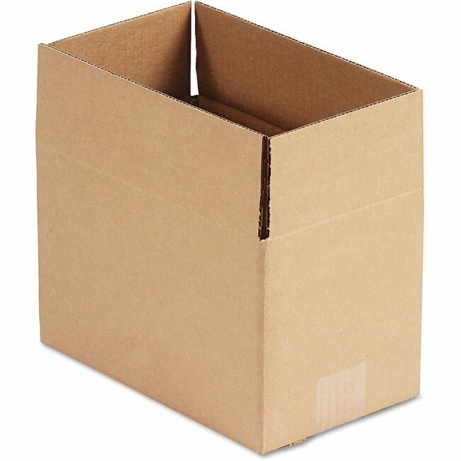 Universal Office Products Box 10X6X6CORR Brkr UNV1066