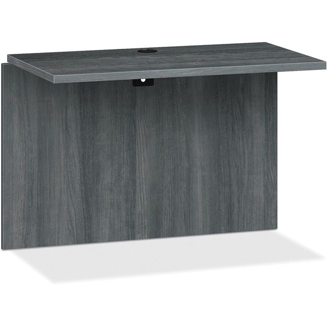 The HON Company BRIDGE.42"W Sterling Ash HON10560LS1