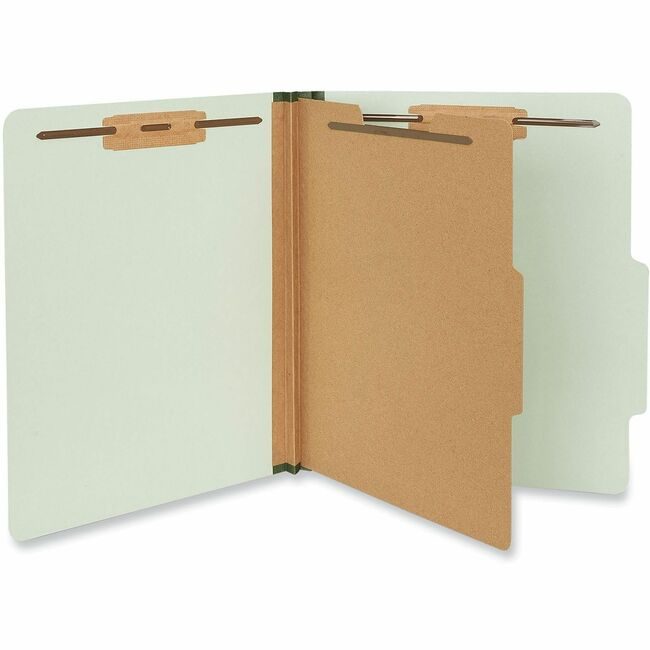 Universal Office Products Folder PSBD4SEC Letter Gg UNV10253