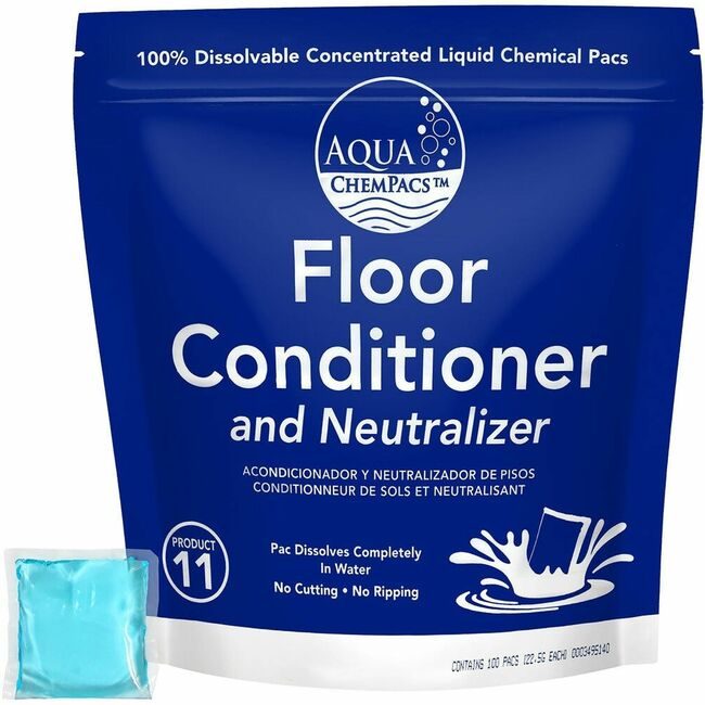 Diversey Conditioner Flr Neut 100PAC DVO9320929