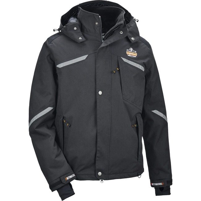 Ergodyne Jacket Thermal L Black EGO41114
