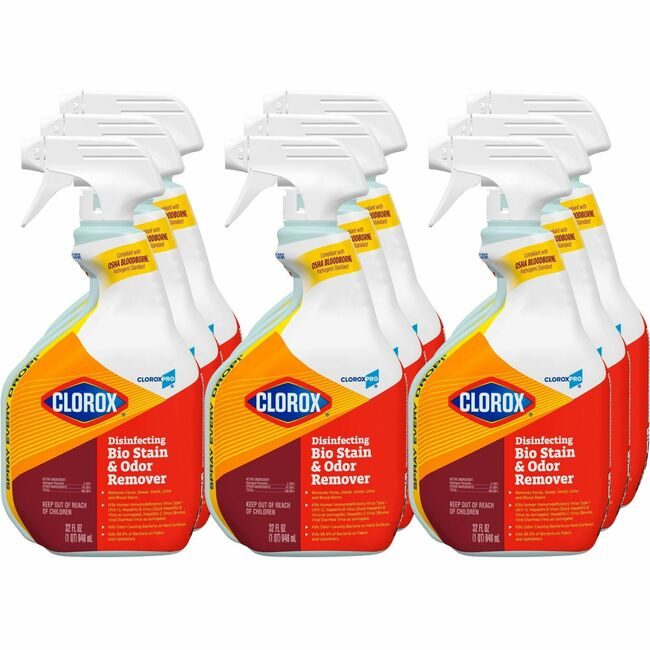 CloroxPro / Clorox The Clorox Company CloroxPro / Disinfectant Spry CLO31903PL