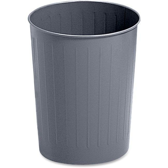 Safco Products Wastebasket RND23.5QT Cc SAF9604CH