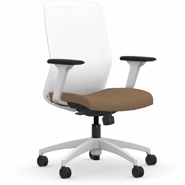 9to5 Seating Chair Task Full Synchro White NTF3160Y3A23WLA