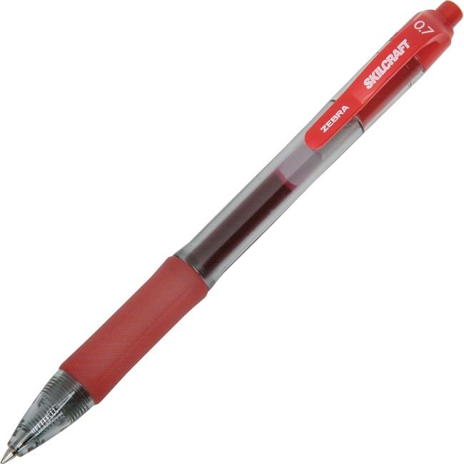 Varies / verify SKU SKU-LEVEL VERIFICATION REQUIRED Pen Retract Medium Red NSN6826565
