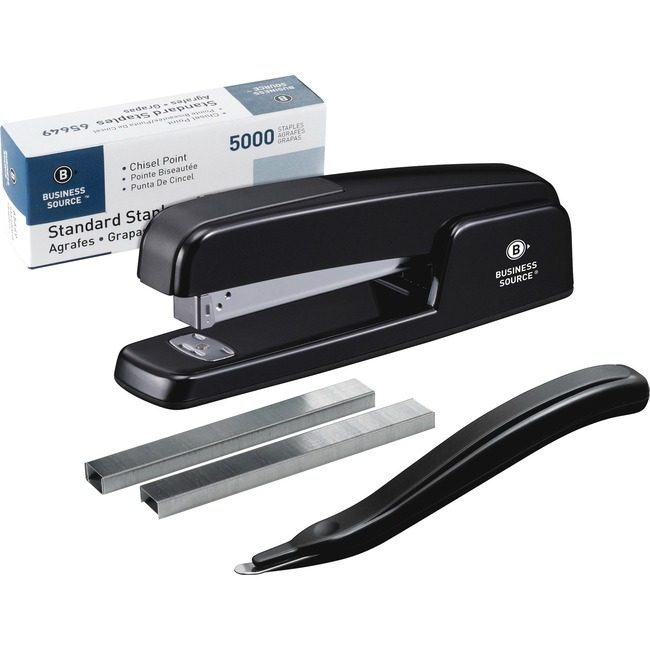 Business Source Stapler Pack Value BSN41890