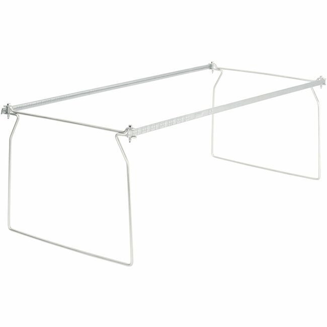 Business Source Frame Foldr Hanging Letter 1 Pack BSN60529