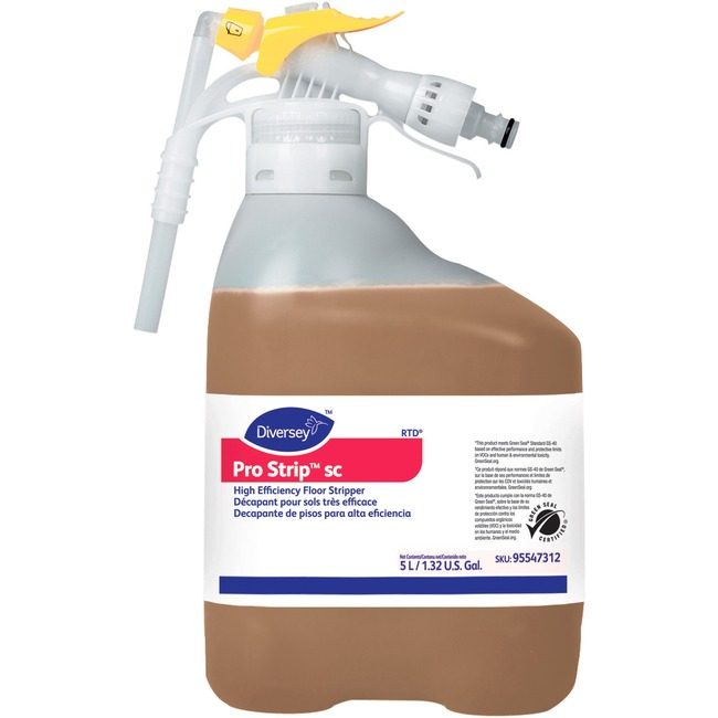Diversey Strip Flr Nonammon 5L DVO95547312