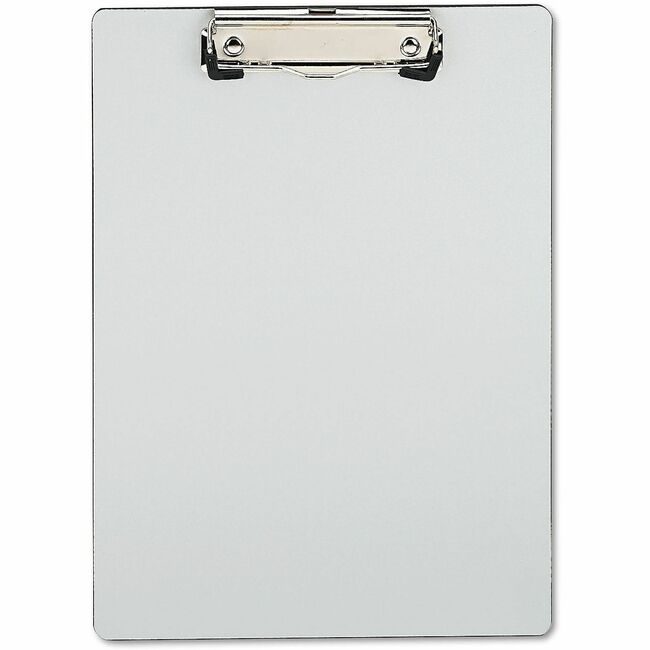 Universal Office Products Clipboard Am Lowclip Letter UNV40303