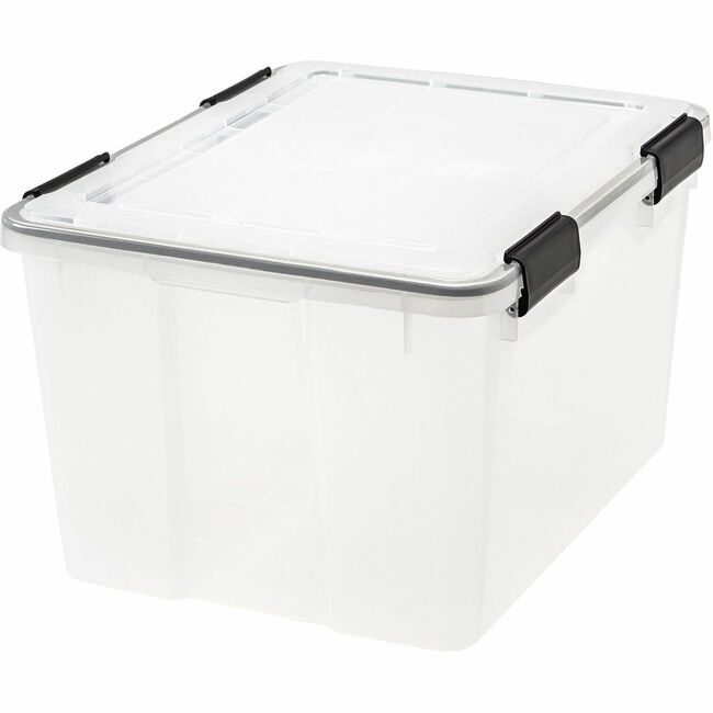 IRIS USA Tote 46.6QT. WEATHERPRO IRS110450
