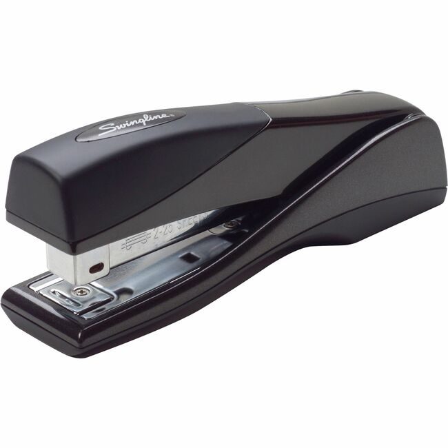 ACCO Brands Swingline Stapler Standup Optima Black SWI87810