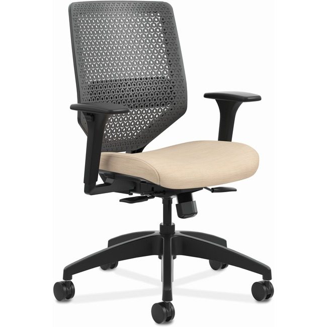 The HON Company Chair Task Reactbck Adjarm HONSVR1ACLC22TK