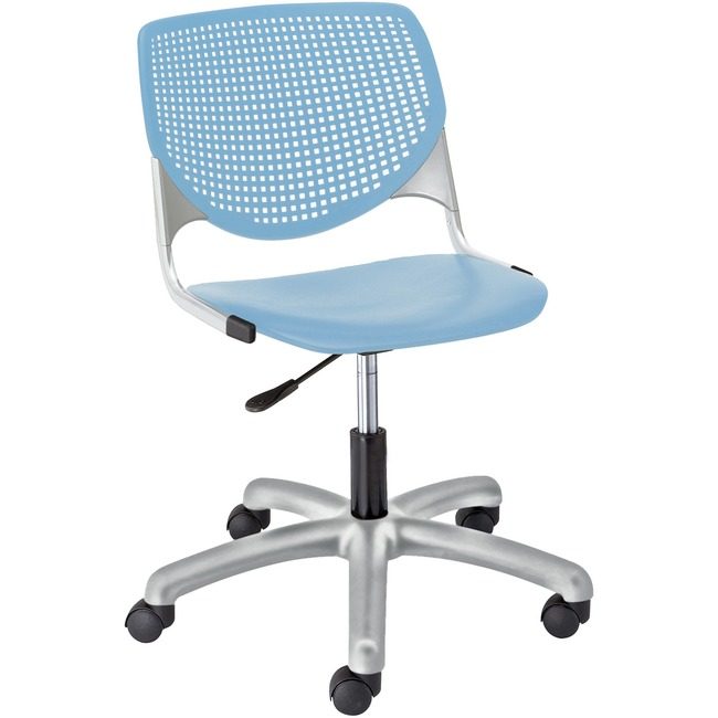 KFI Seating Poly Task Chair With Perfor KFITK2300P35