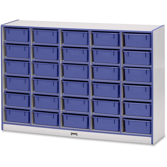 Jonti-Craft, Inc. Storage 30 TUB W/Bins Be JNT4031JCWW003