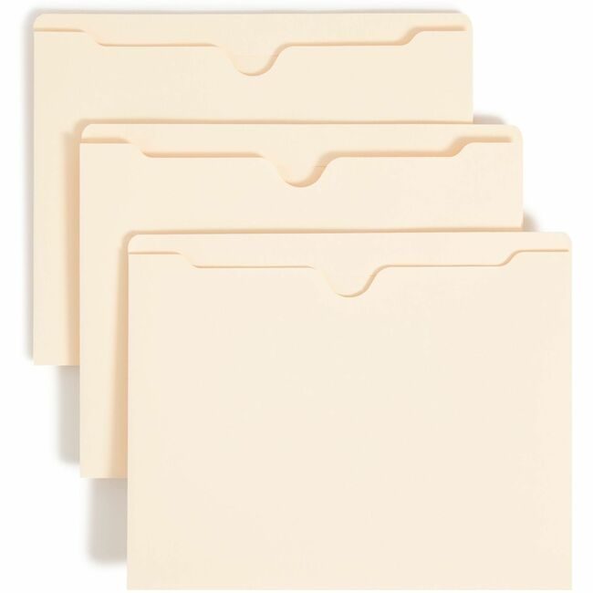 Smead Manufacturing Co. Jacket File Letter 1"EXP Mla SMD75520