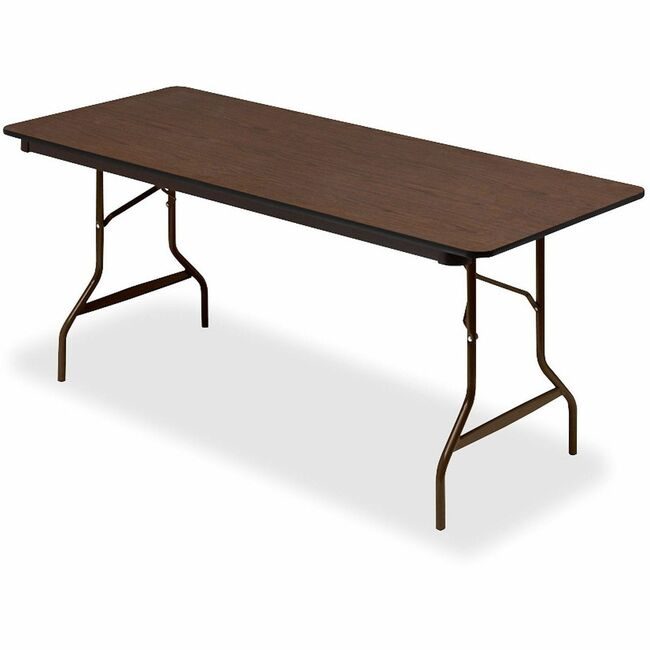 Iceberg Enterprises Table Wood Classic 30"X72 Wt ICE55324